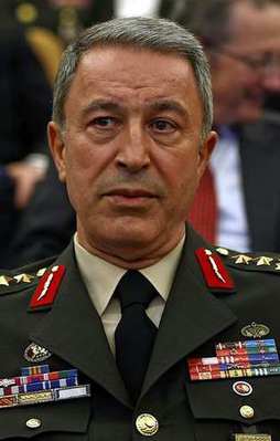 Hulusi Akar'dan önemli açıklama