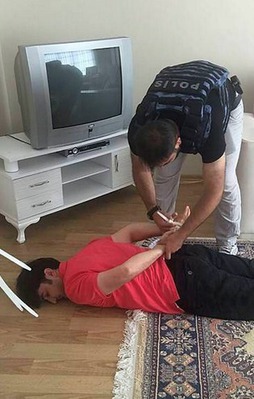 SAT’çı suikastçıların imamı tutuklandı