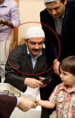 Gülen'in sağ kolu bakın hangi ülkenin vatandaşı çıktı