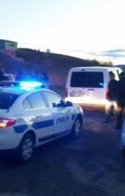 Darbenin provasını Kayseri'de yapmışlar