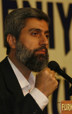 FETÖ'cü Kuytul'dan kalleş sözler