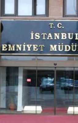 İstanbul İstihbarat Şube Müdürü görevden alındı