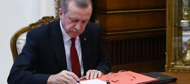 Erdoğan: O kişileri de not ettik