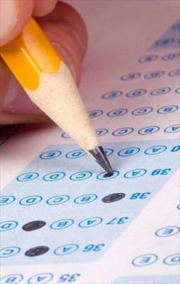 Sınavlar mercek altında