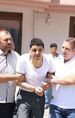 Akın Öztürk'ün damadı o hain adliyede