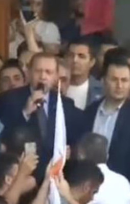 Cumhurbaşkanı'na 2. suikast planı