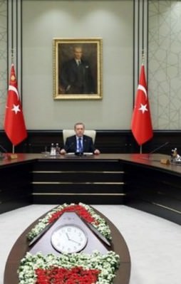 Bakanlar Kurulu bu akşam toplanacak