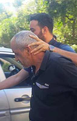 Sela okuyan imama saldıran zanlı yakalandı