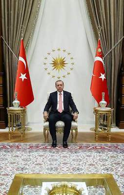 Beştepe'deki liderler zirvesi sonrası Cumhurbaşkanlığı'ndan açıklama