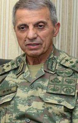 Org. Galip Mendi'nin ifadesi: Yunanlılar bile...