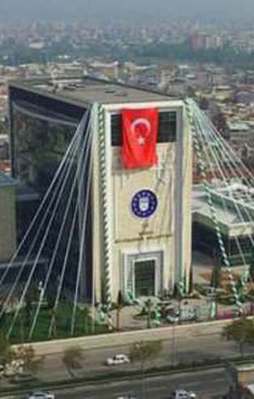 Bursa Büyükşehir Belediyesi'nde 10 kişi gözaltında