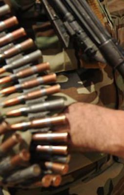 Suudi Arabistan sınırında çatışma