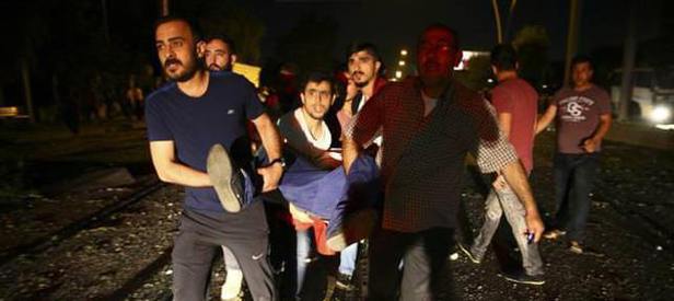 İstanbul gazileri: 27’si ağır 166 yaralı