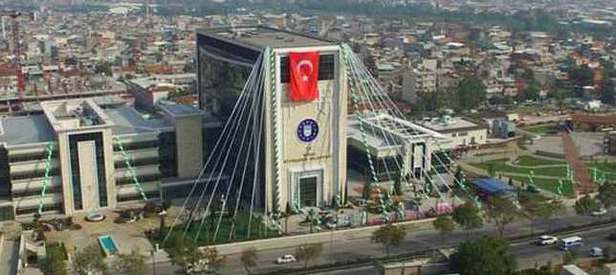 Bursa Büyükşehir Belediyesi’nde 10 kişi gözaltında
