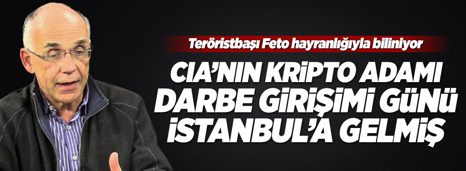 Büyükada'daki sır toplantıya o da katıldı-2