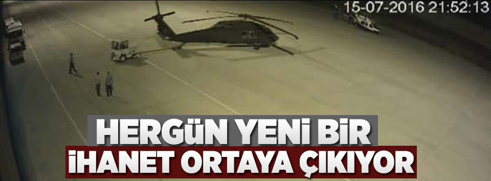 Hergün yeni bir ihanet ortaya çıkıyor