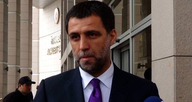 Hakan Şükür’ü G.Saray’dan atın