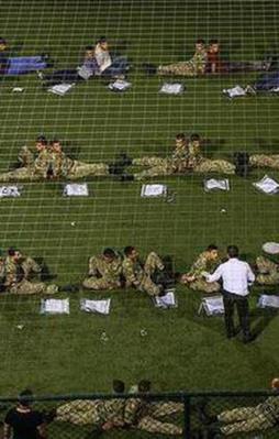 Gözaltındaki 269 asker daha tutuklandı