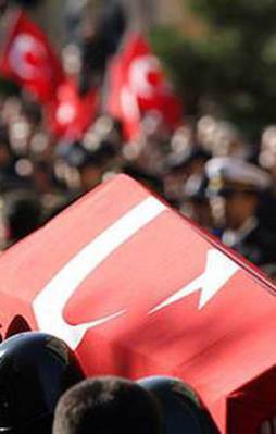 Diyarbakır'da 1 asker şehit oldu