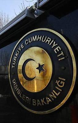 Dışişleri Bakanlığı iki büyükelçiyi görevden aldı