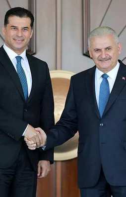 Başbakan Yıldırım'dan önemli açıklamalar