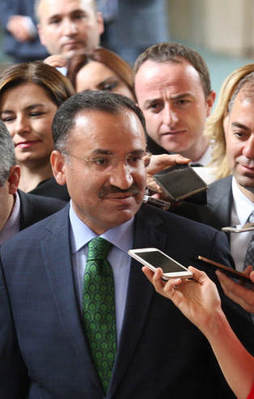 Bakan Bozdağ'dan 'idam cezası' açıklaması