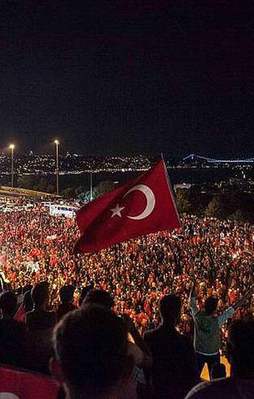 Başbakanlık'tan 15 Temmuz Dayanışma Kampanyası