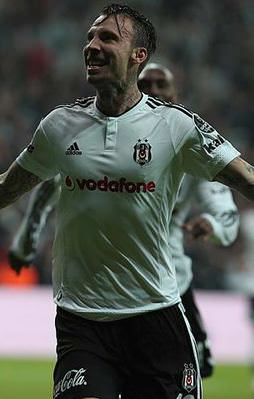 Beşiktaş, Alexis Delgado ile yollarını ayırdı