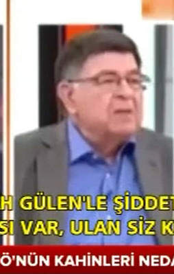 FETÖ tetikçileri darbeyle tehdit etmişlerdi!