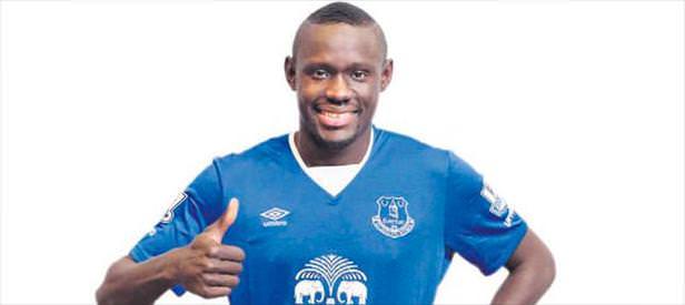 Oumar Niasse ‘evet’ dedi gözler Everton’da!