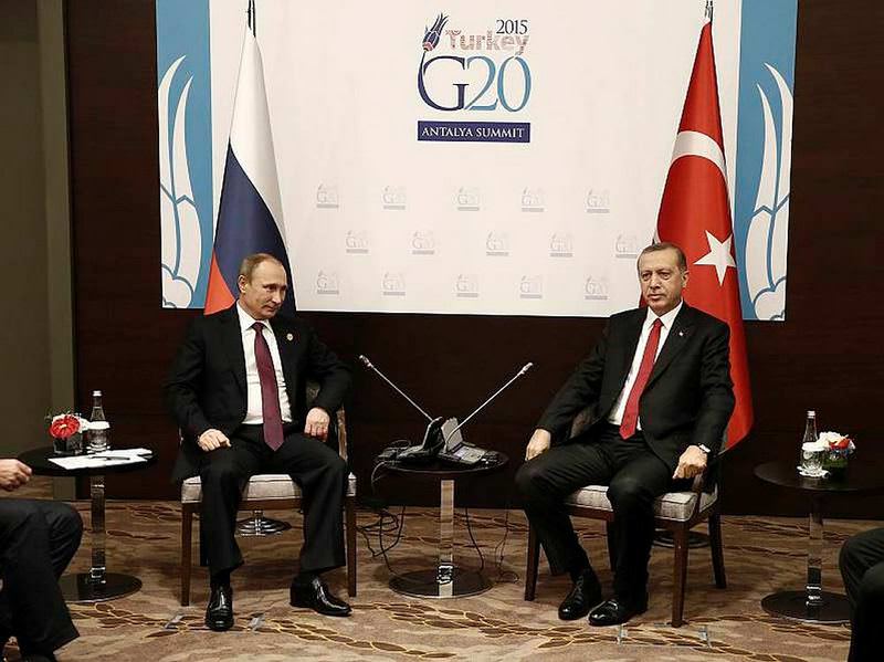 Erdoğan 9 Ağustos'ta Rusya'ya gidiyor