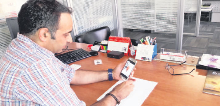 Darbeciye teslim ol mesajı-4