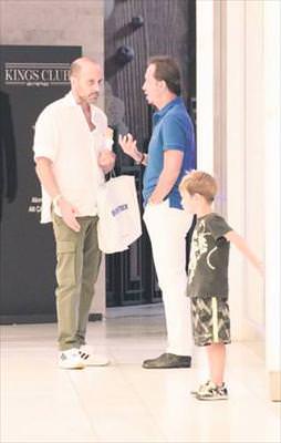 İddialara inat pozu