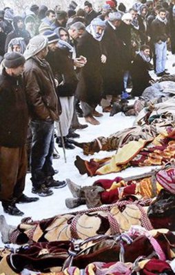 Uludere faciasının katili FETÖ'cü çıktı