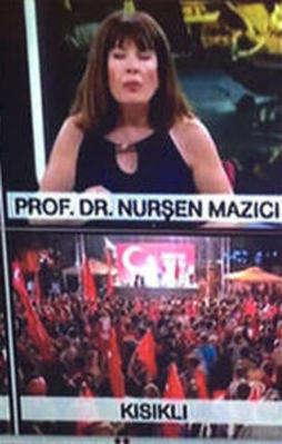 Mazıcı: Söylediklerimin arkasındayım