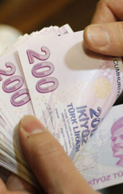 Vatandaş TL'ye sahip çıktı!