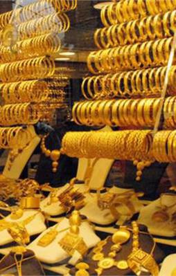 Altın fiyatlarında düşüş!