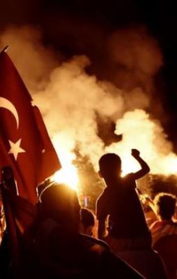 ODTÜ'lü öğrencilerden rezalet bildiri!