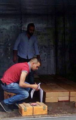 Bir kamyon dolusu ihanet!