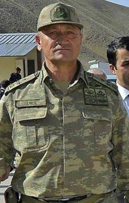 2. Ordu'ya atama yapıldı