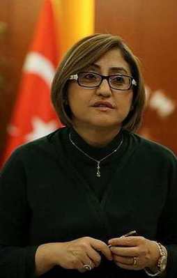 Delilleri Fatma Şahin kurtarmış!