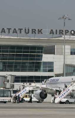 58 FETÖ'cü Atatürk Havalimanı'nda yakalandı