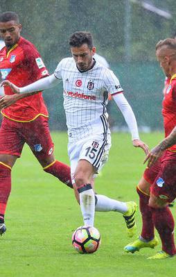 Beşiktaş - Hoffenheim maçı iptal edildi