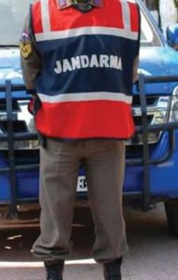 Jandarma İçişleri Bakanlığı'na bağlandı
