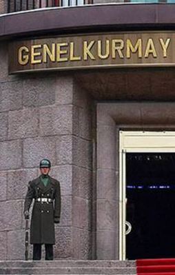 İşte TSK'dan ihraç edilen FETÖ'cülerin tam listesi