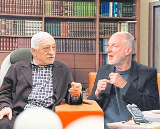 Büyükada'daki sır toplantıya o da katıldı-7