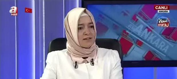 Aile Bakanı Fatma Betül Sayan: Yardım kampanyası başladı