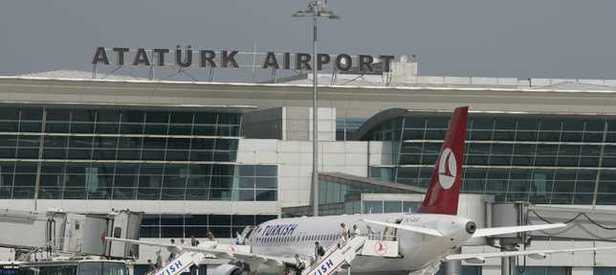 58 FETÖ’cü Atatürk Havalimanı’nda yakalandı