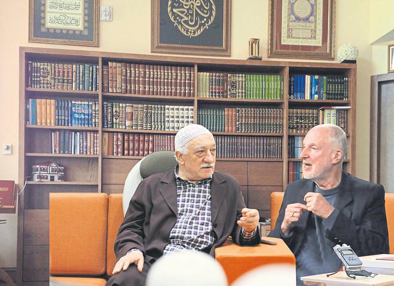 Fuller kaçtı