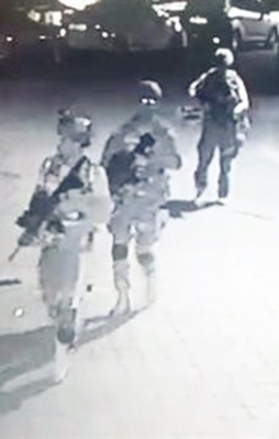 Koordinatlar ABD'den